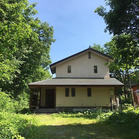 Shirokuma Lodge Hakuba Zewnętrze zdjęcie