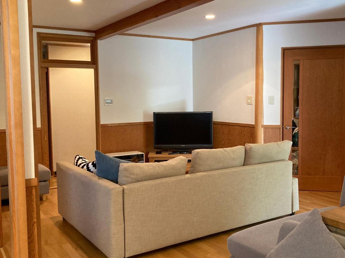 Shirokuma Lodge Hakuba Zewnętrze zdjęcie