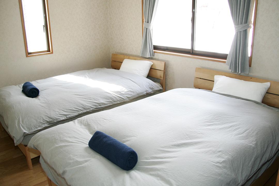 Shirokuma Lodge Hakuba Zewnętrze zdjęcie