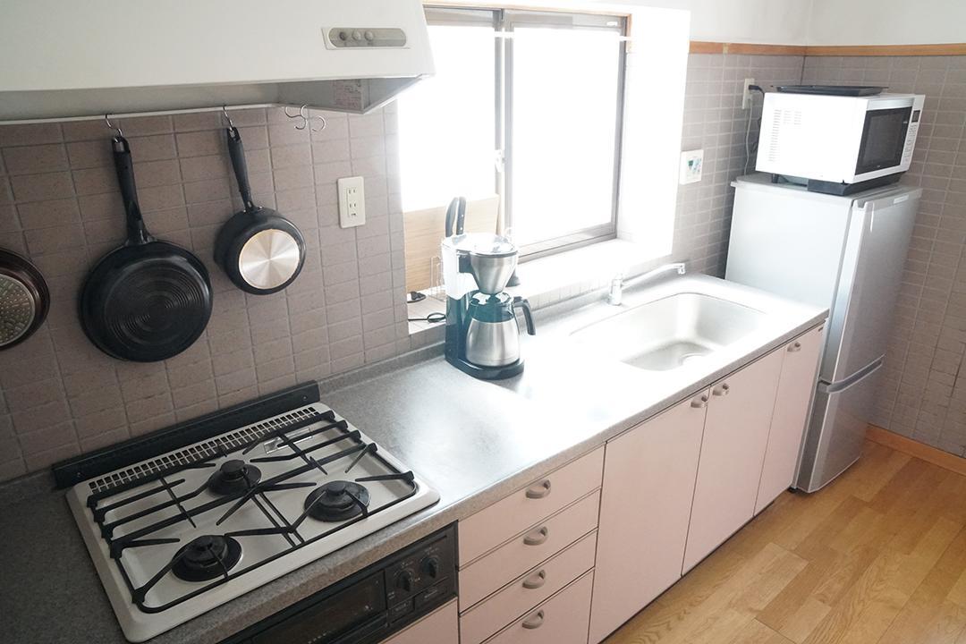 Shirokuma Lodge Hakuba Zewnętrze zdjęcie
