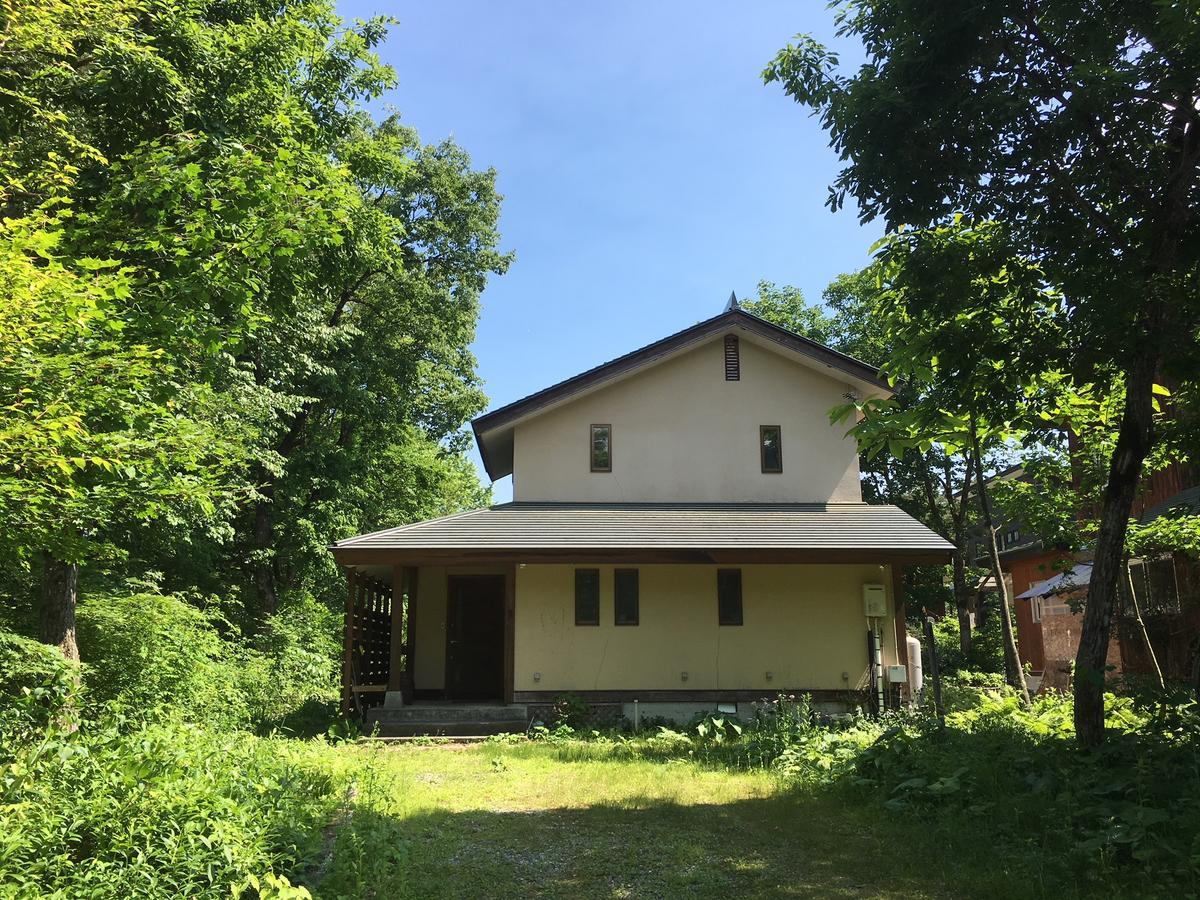 Shirokuma Lodge Hakuba Zewnętrze zdjęcie